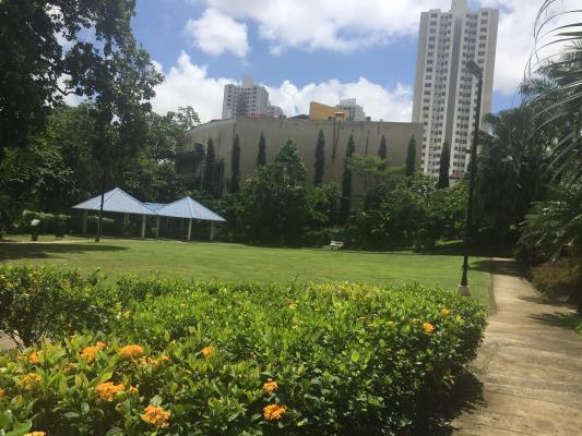 GREEN PARK, Área Metropolitana