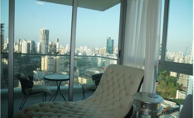 Altamira Residences, casa