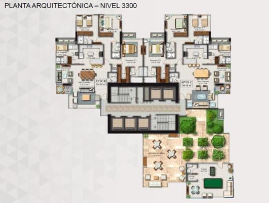 , Apartamento en venta en Costa del Este | P2203957