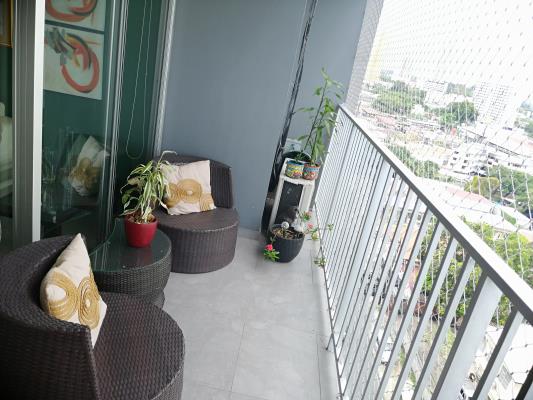 Terrazas del Parque, Área Metropolitana