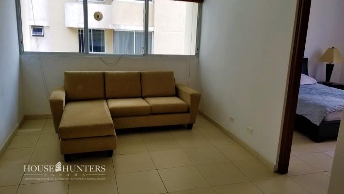 Solaris, Apartamento en alquiler en El Cangrejo | Solaris -  P2220057