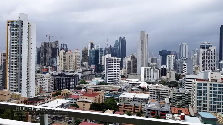 Solaris, Apartamento en alquiler en El Cangrejo | Solaris -  P2220057