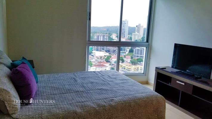 Marina Park, Área Metropolitana