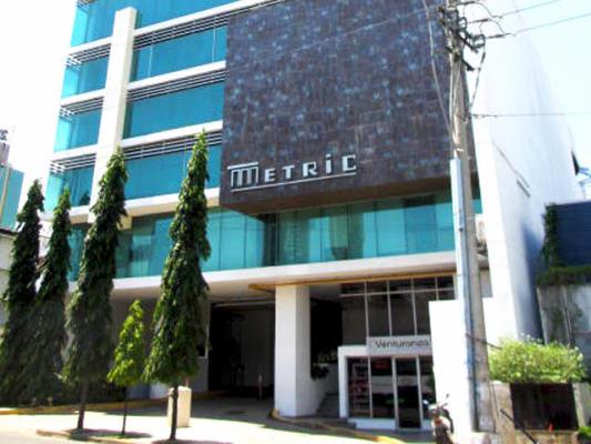 Metric, Área Metropolitana