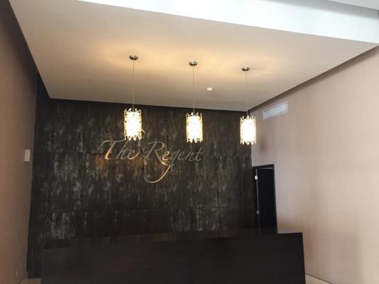 The Regent, apartamento