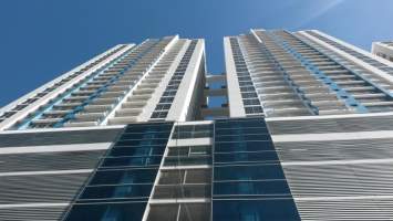 Torres de Castilla Parque Lefevre, Panamá