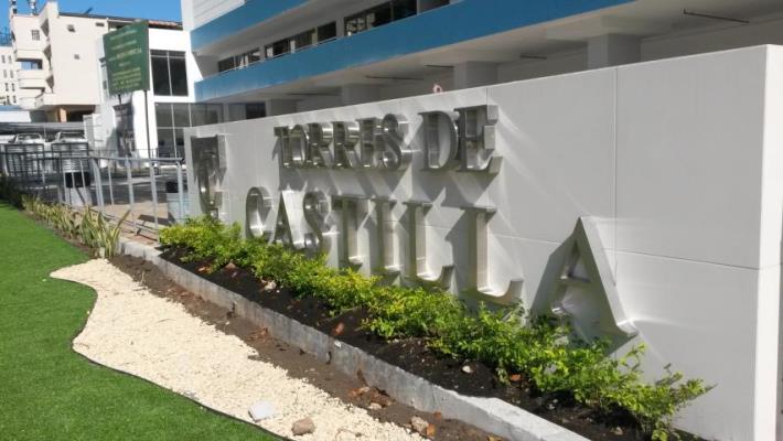 Torres de Castilla, Parque Lefevre