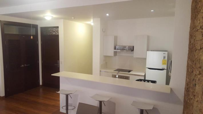 , apartamento