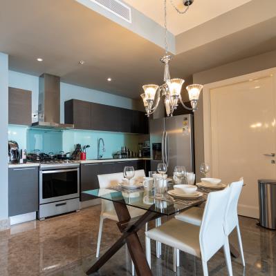 Yoo Panama, Avenida Balboa