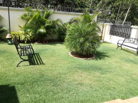 Residencial Las Verdes, casa