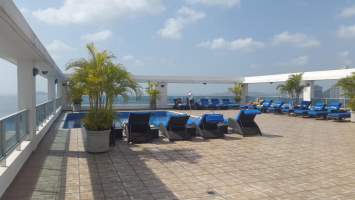 Avenida Balboa Panamá