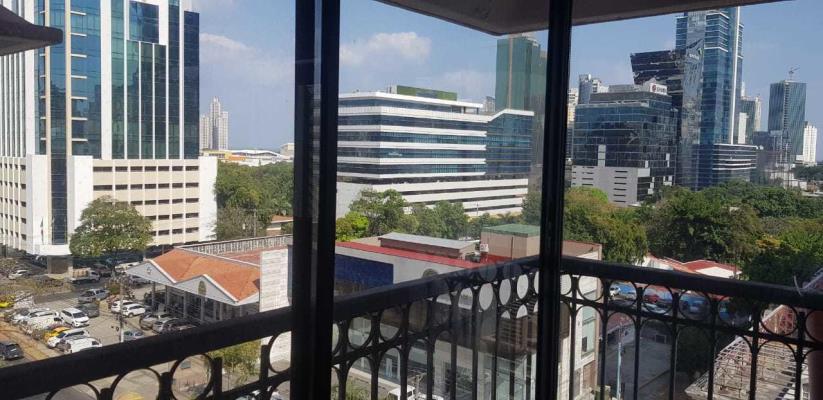 , Apartamento en alquiler en Obarrio | P2251039