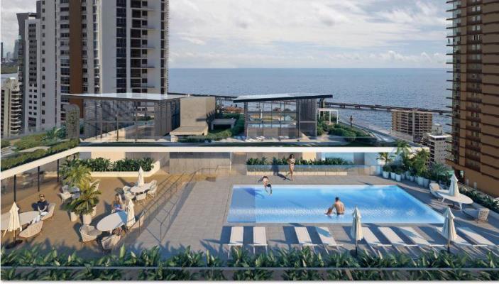 , Apartamento en venta en Coco del Mar | P2252698