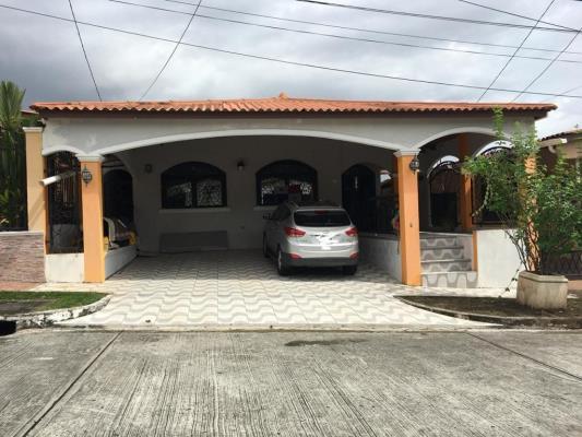 , Casa en venta en Rufina Alfaro | P2252838