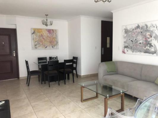 , Apartamento en alquiler en El Cangrejo | P2257787