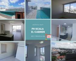 Scala Bella Vista, Panamá