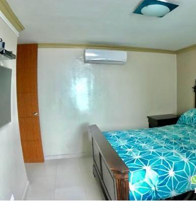 Terrawind, apartamento