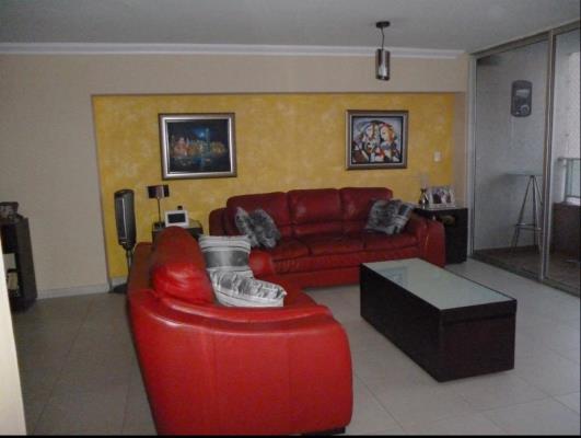 Terrawind, apartamento