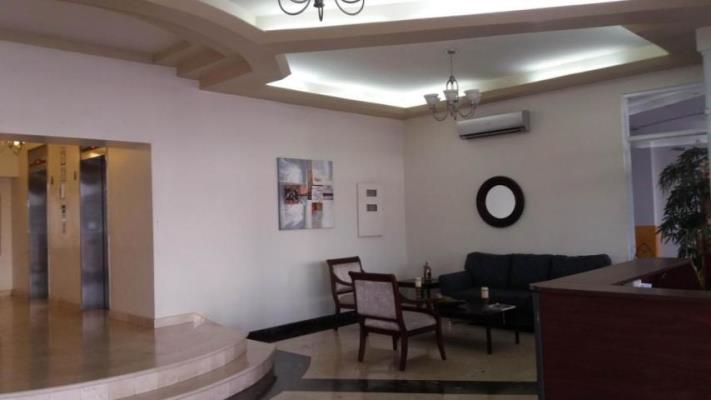 Pacific Blue, apartamento