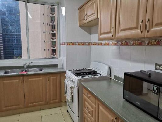 Pacific Blue, apartamento