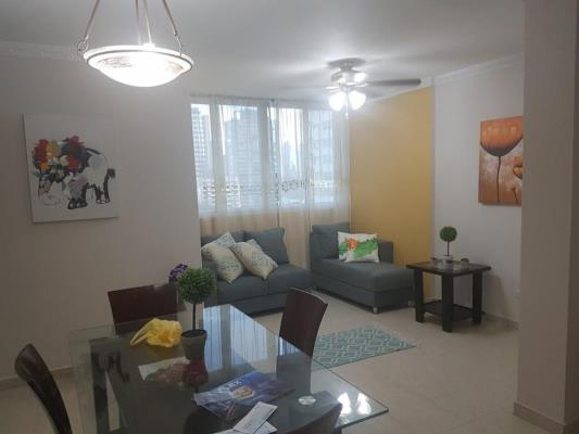 , Apartamento en alquiler en El Cangrejo | P2278010