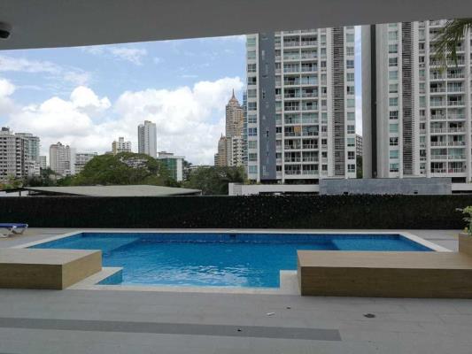 , Apartamento en alquiler en El Cangrejo | P2283085