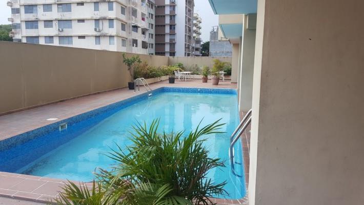 , Apartamento en alquiler en El Cangrejo | P2283232