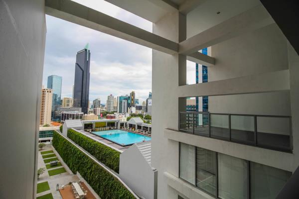 Yoo Panama, apartamento