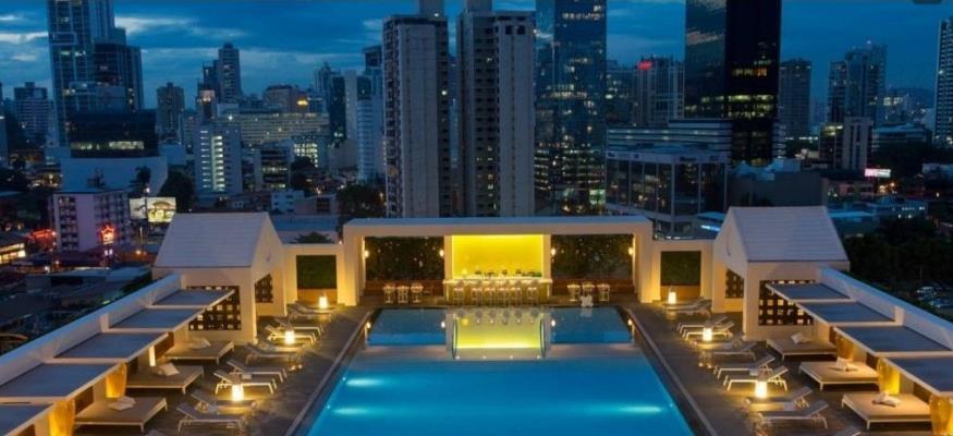 Yoo Panama, Avenida Balboa