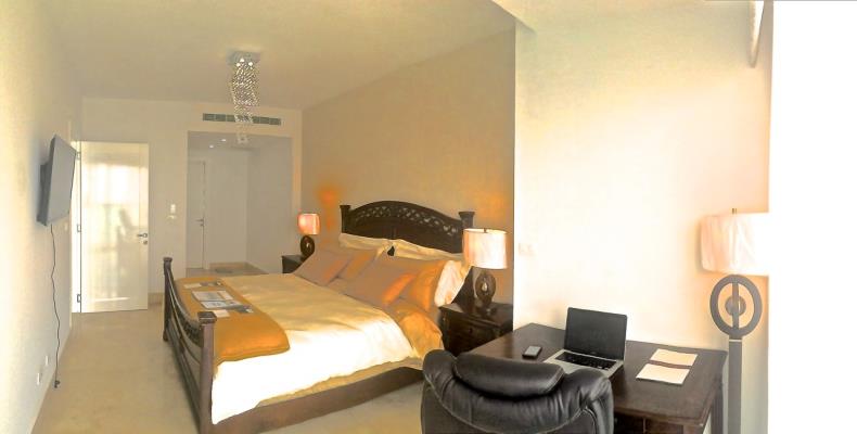 Yoo Panama, Avenida Balboa