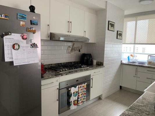 Moon Tower, apartamento