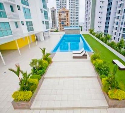 Moon Tower, apartamento