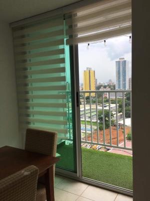 Riverside parque lefevre, Área Metropolitana