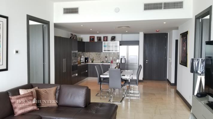 Trump Tower, Área Metropolitana