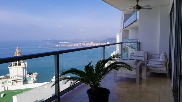 Trump Tower, Área Metropolitana