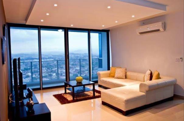 Top Towers, apartamento