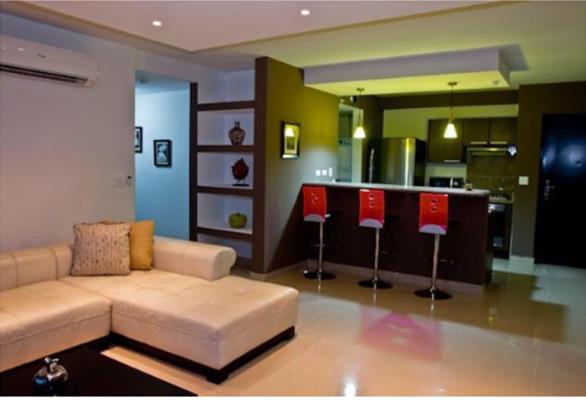 Top Towers, apartamento