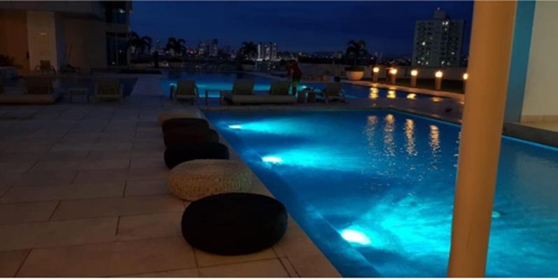 Top Towers, apartamento