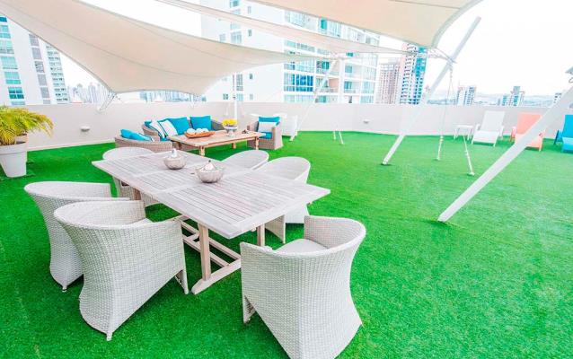 Coco Mar, apartamento