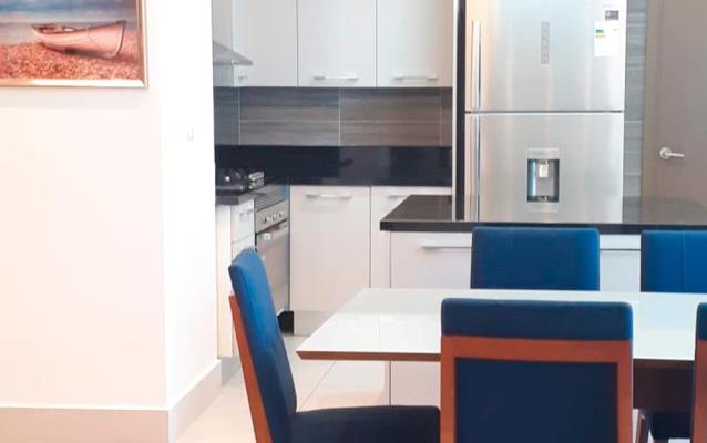 Park City, Apartamento en alquiler en Obarrio | Park City -  P2298856