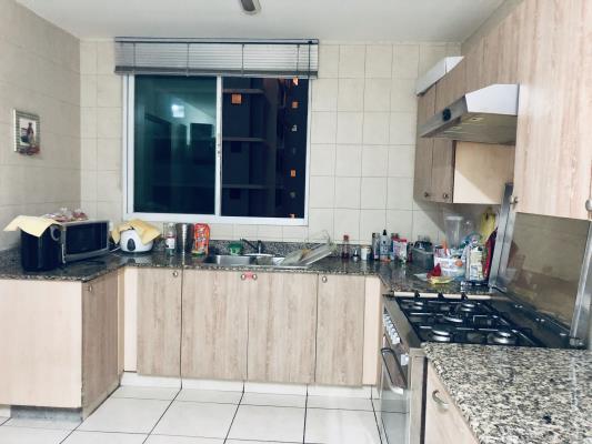 Bahia Obarrio, Área Metropolitana