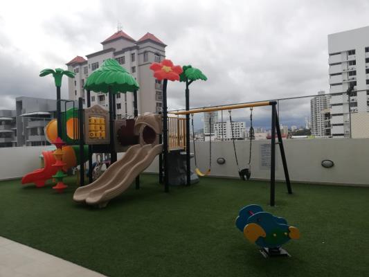 , Apartamento en alquiler en Bella Vista | P2300116