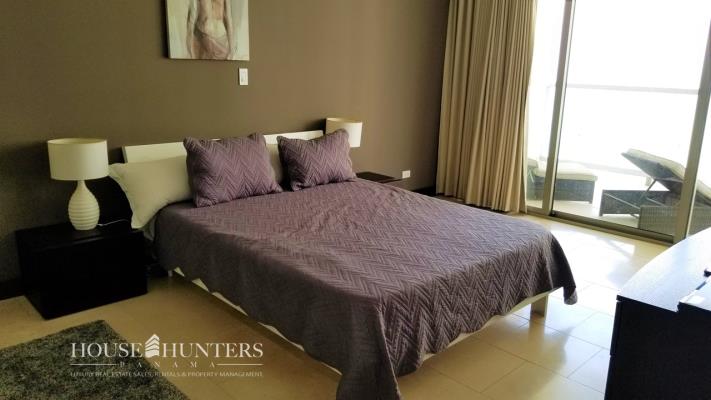 Trump Tower, Área Metropolitana