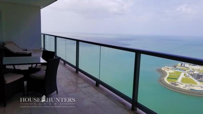 Trump Tower, Área Metropolitana