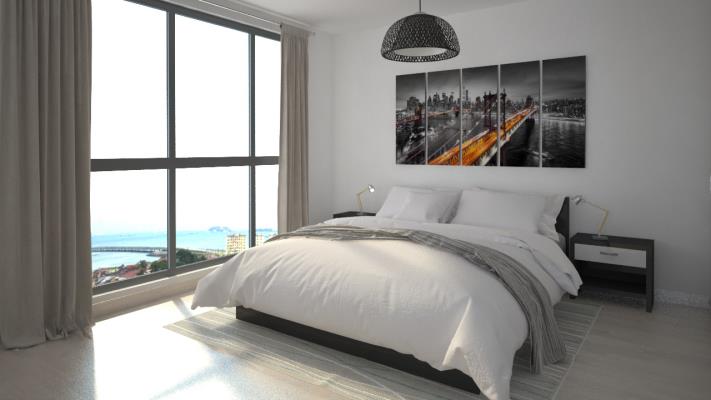 Casco View, Área Metropolitana