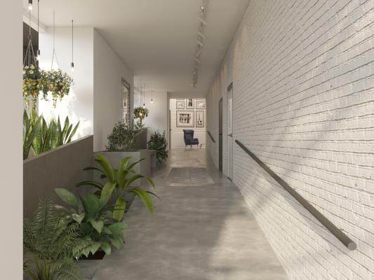 Casco View, Área Metropolitana