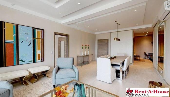, Apartamento en alquiler en Costa del Este | P2301418