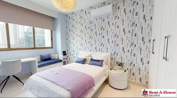 , Apartamento en alquiler en Costa del Este | P2301418