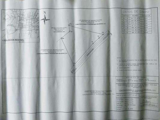 , Terreno en venta en Coclé | P2307200