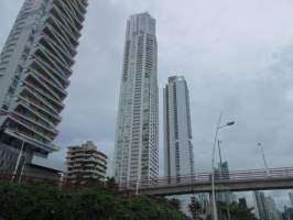 Avenida Balboa Panamá